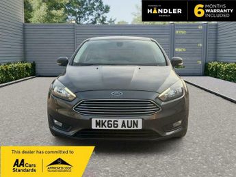 Ford Focus ZETEC