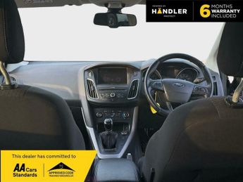 Ford Focus ZETEC