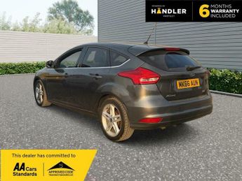 Ford Focus ZETEC