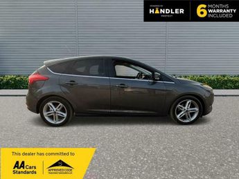 Ford Focus ZETEC