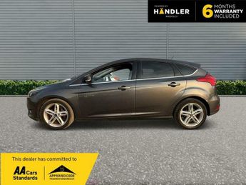Ford Focus ZETEC
