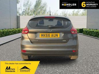 Ford Focus ZETEC