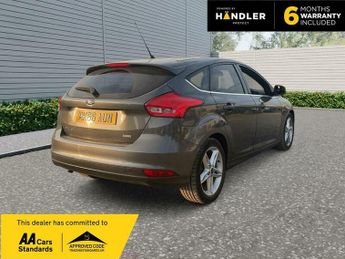 Ford Focus ZETEC