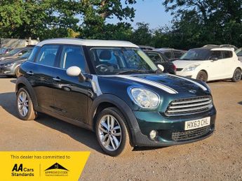MINI Countryman COOPER
