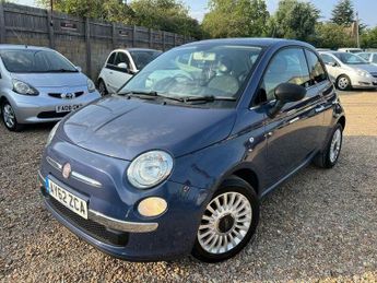Fiat 500 1.2 Lounge Euro 4 3dr