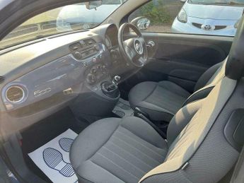 Fiat 500 1.2 Lounge Euro 4 3dr
