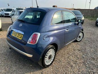 Fiat 500 1.2 Lounge Euro 4 3dr