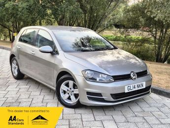 Volkswagen Golf TDi 1.6 TDI BlueMotion Tech S Hatchback 5dr Diesel Manual Euro 5 (s/