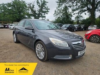 Vauxhall Insignia SE NAV CDTI