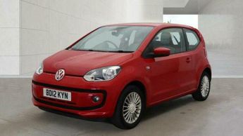 Volkswagen Up 1.0 High up! Euro 5 3dr