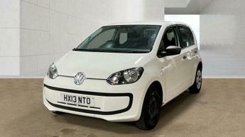 Volkswagen Up 1.0 Take up! Euro 5 5dr
