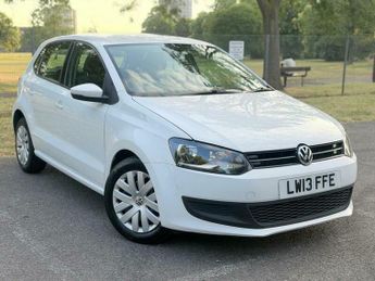 Volkswagen Polo 1.2 TSI BlueMotion Tech SE DSG Euro 6 (s/s) 5dr