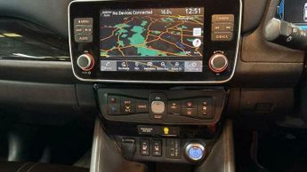 Nissan Leaf 40kWh N-Connecta Auto 5dr