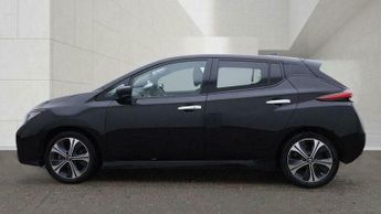 Nissan Leaf 40kWh N-Connecta Auto 5dr