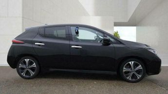 Nissan Leaf 40kWh N-Connecta Auto 5dr