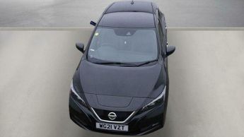Nissan Leaf 40kWh N-Connecta Auto 5dr