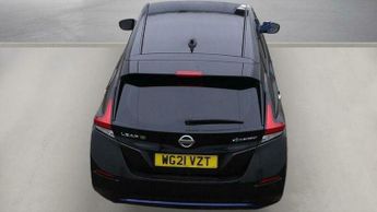 Nissan Leaf 40kWh N-Connecta Auto 5dr