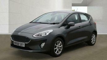 Ford Fiesta 1.1 Ti-VCT Zetec Euro 6 (s/s) 5dr