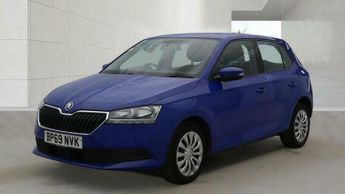 Skoda Fabia 1.0 S Euro 6 (s/s) 5dr