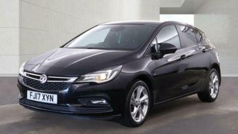 Vauxhall Astra 1.4i SRi Euro 6 5dr
