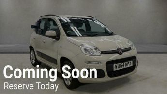 Fiat Panda 0.9 TwinAir Lounge Dualogic Euro 6 (s/s) 5dr