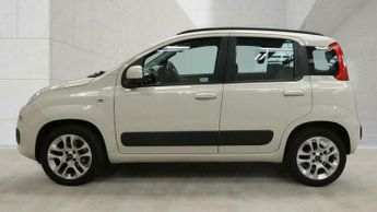 Fiat Panda 0.9 TwinAir Lounge Dualogic Euro 6 (s/s) 5dr