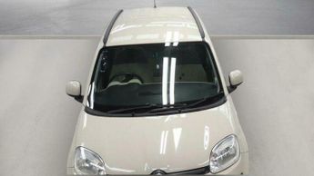 Fiat Panda 0.9 TwinAir Lounge Dualogic Euro 6 (s/s) 5dr