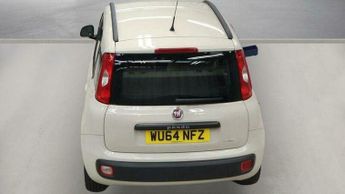 Fiat Panda 0.9 TwinAir Lounge Dualogic Euro 6 (s/s) 5dr