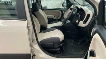 Fiat Panda 0.9 TwinAir Lounge Dualogic Euro 6 (s/s) 5dr