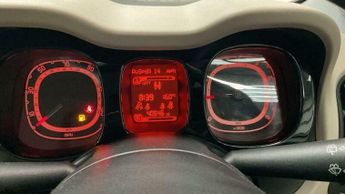 Fiat Panda 0.9 TwinAir Lounge Dualogic Euro 6 (s/s) 5dr