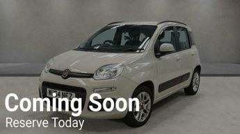 Fiat Panda 0.9 TwinAir Lounge Dualogic Euro 6 (s/s) 5dr