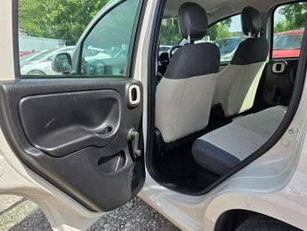 Fiat Panda 0.9 TwinAir Lounge Dualogic Euro 6 (s/s) 5dr