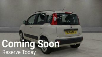 Fiat Panda 0.9 TwinAir Lounge Dualogic Euro 6 (s/s) 5dr