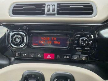 Fiat Panda 0.9 TwinAir Lounge Dualogic Euro 6 (s/s) 5dr
