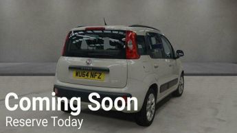 Fiat Panda 0.9 TwinAir Lounge Dualogic Euro 6 (s/s) 5dr