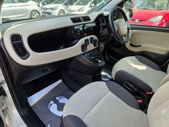 Fiat Panda 0.9 TwinAir Lounge Dualogic Euro 6 (s/s) 5dr
