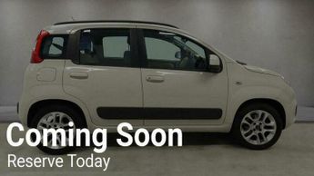 Fiat Panda 0.9 TwinAir Lounge Dualogic Euro 6 (s/s) 5dr