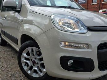 Fiat Panda 0.9 TwinAir Lounge Dualogic Euro 6 (s/s) 5dr