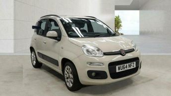 Fiat Panda 0.9 TwinAir Lounge Dualogic Euro 6 (s/s) 5dr