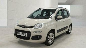 Fiat Panda 0.9 TwinAir Lounge Dualogic Euro 6 (s/s) 5dr
