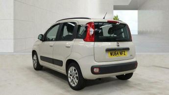 Fiat Panda 0.9 TwinAir Lounge Dualogic Euro 6 (s/s) 5dr