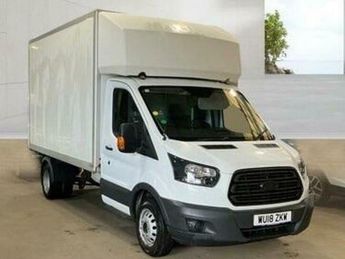 Ford Transit 2.0 350 EcoBlue Luton 3dr Diesel Manual RWD L3 Euro 6 (170 ps)