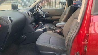 Nissan Qashqai 1.6 n-tec 2WD Euro 5 5dr