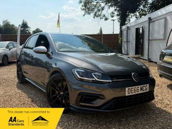 Volkswagen Golf 2.0 TSI R DSG 4Motion Euro 6 (s/s) 5dr