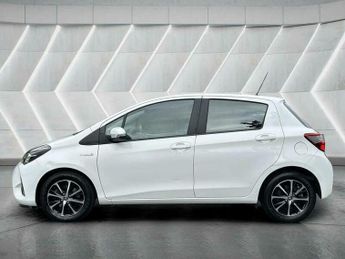 Toyota Yaris 1.5 VVT-h Icon Tech E-CVT Euro 6 (s/s) 5dr