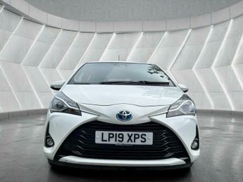 Toyota Yaris 1.5 VVT-h Icon Tech E-CVT Euro 6 (s/s) 5dr