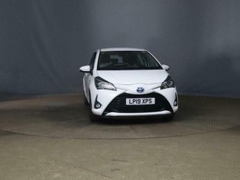 Toyota Yaris 1.5 VVT-h Icon Tech E-CVT Euro 6 (s/s) 5dr