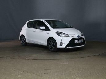 Toyota Yaris 1.5 VVT-h Icon Tech E-CVT Euro 6 (s/s) 5dr