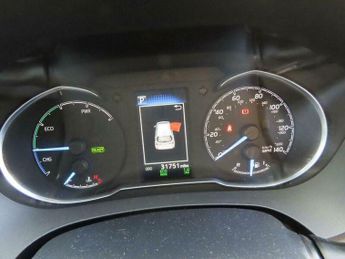Toyota Yaris 1.5 VVT-h Icon Tech E-CVT Euro 6 (s/s) 5dr
