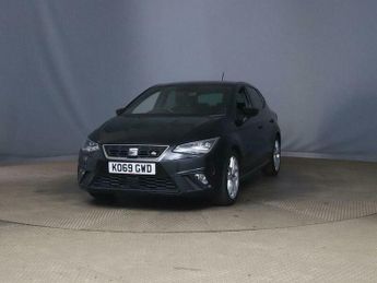 SEAT Ibiza 1.0 MPI FR Euro 6 (s/s) 5dr GPF